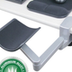 Desk-Mounted Ergonomic Wrist Rest, $20, use code E7GBBIJD